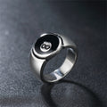 Lucky 8 Ring